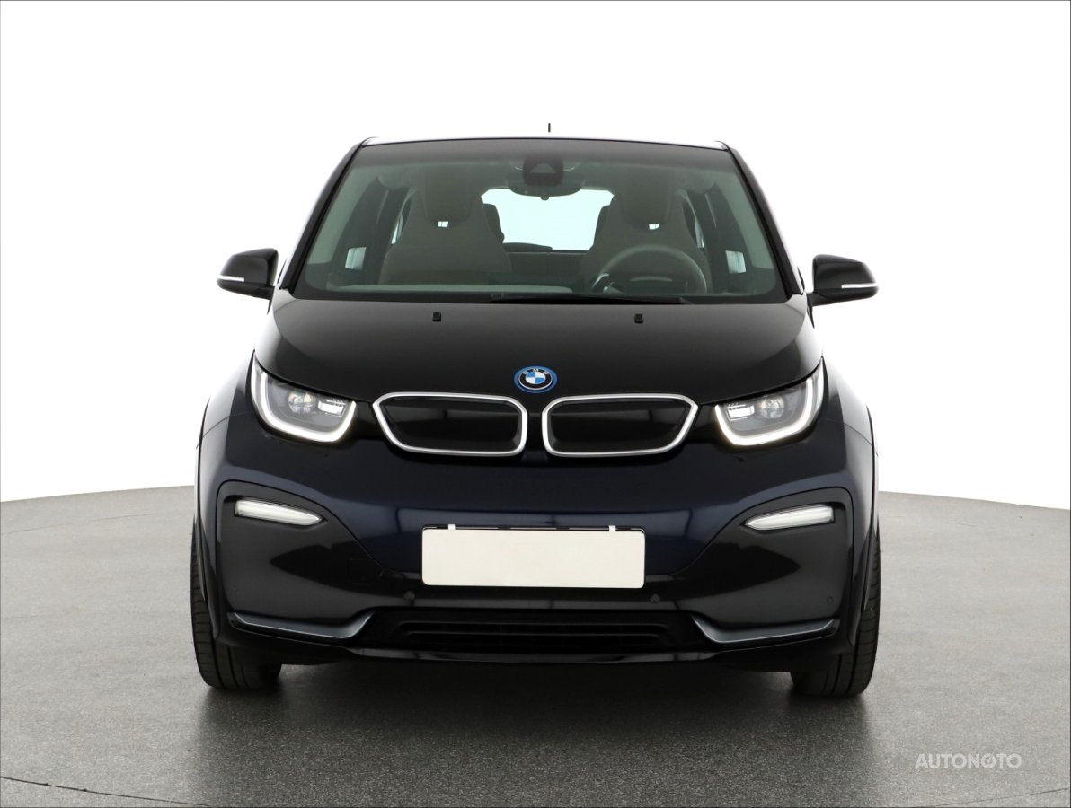 BMW i3, 2017 - pohled č. 2