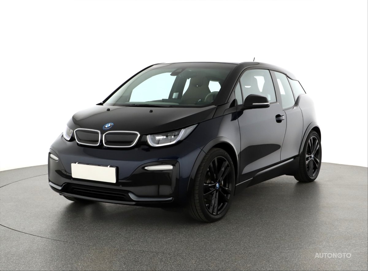 BMW i3, 2017 - pohled č. 3