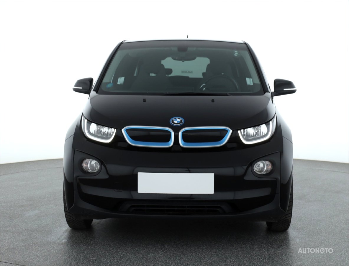 BMW i3, 2016 - pohled č. 2