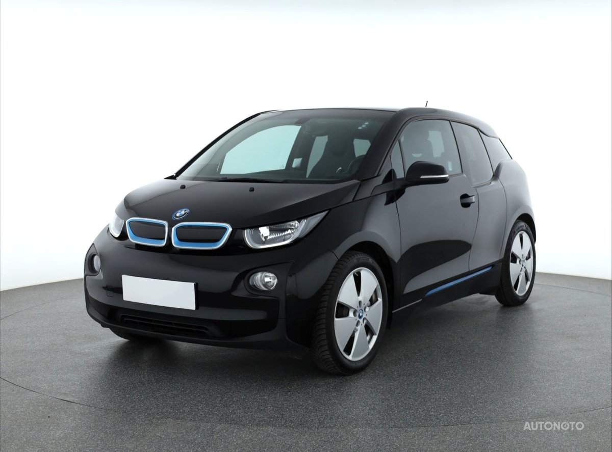 BMW i3, 2016 - pohled č. 3