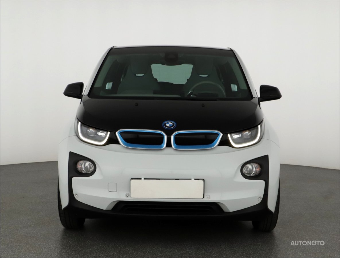 BMW i3, 2017 - pohled č. 2