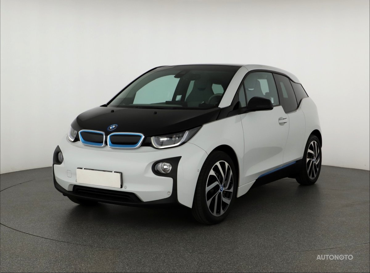 BMW i3, 2017 - pohled č. 3