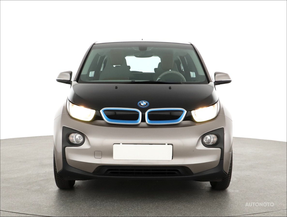 BMW i3, 2014 - pohled č. 2