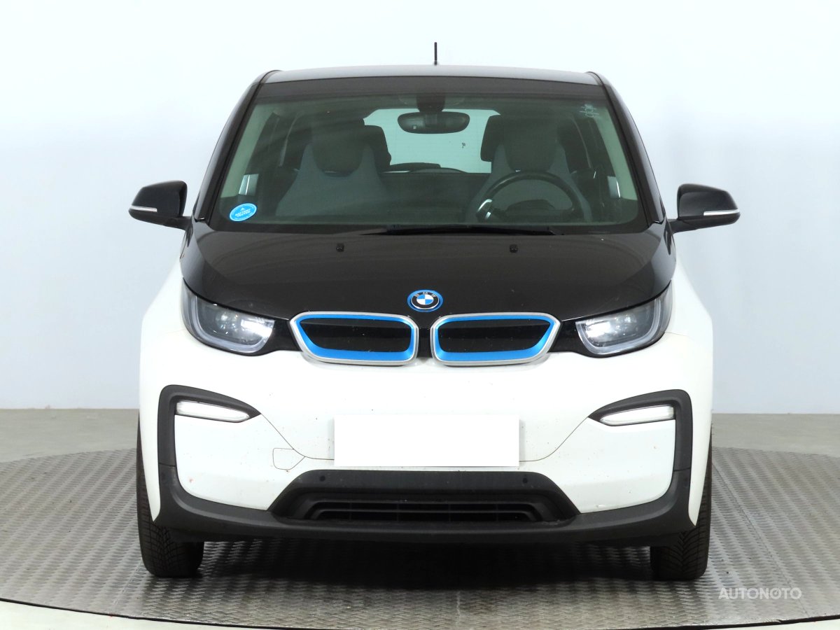 BMW i3, 2021 - pohled č. 2