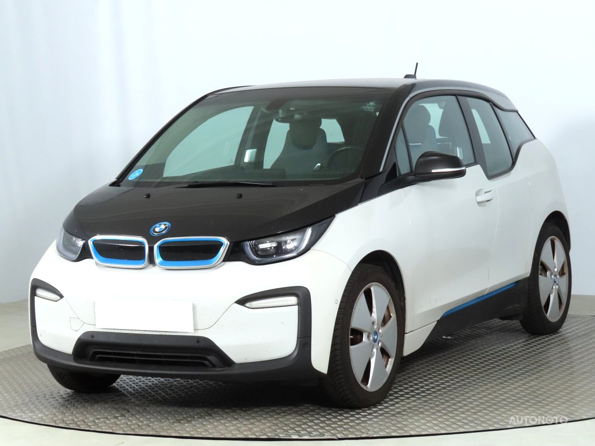BMW i3, 2021 - pohled č. 3