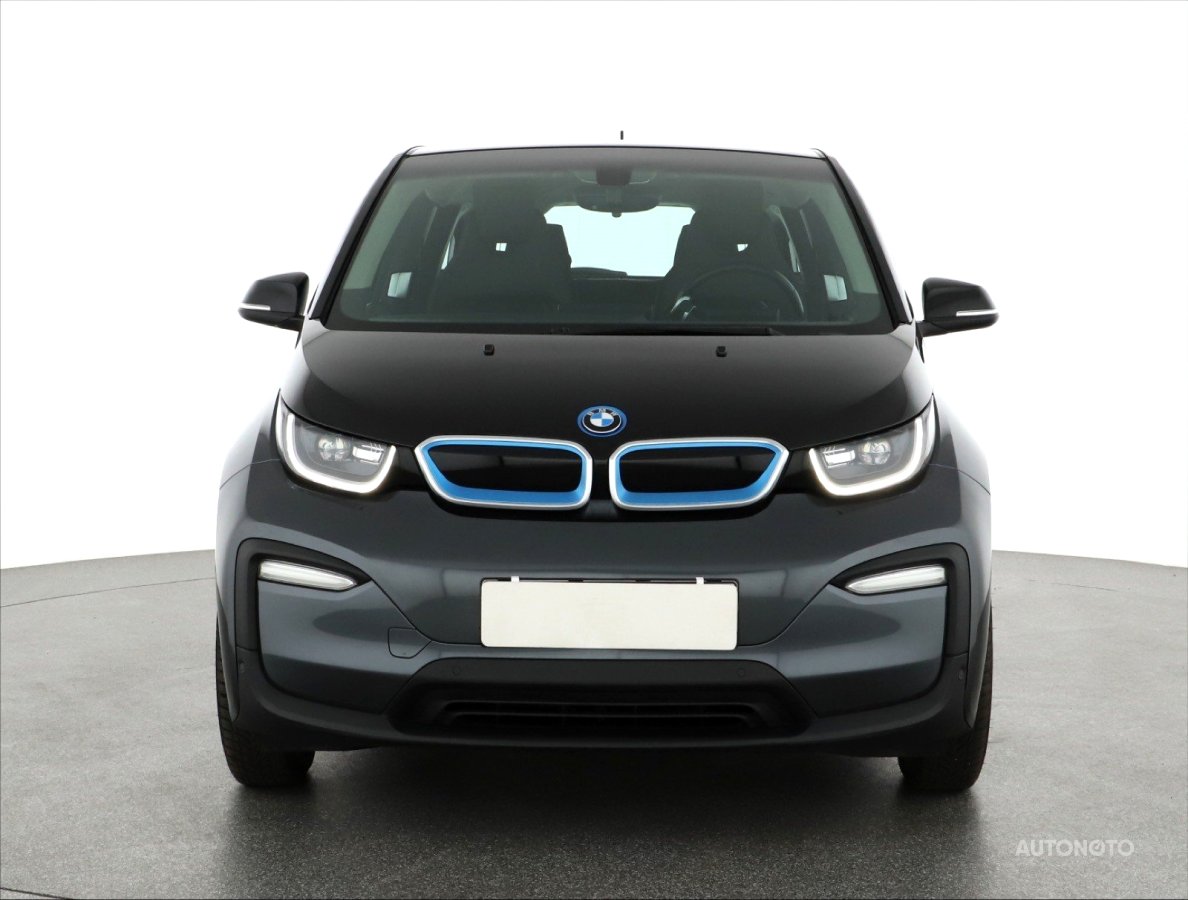 BMW i3, 2018 - pohled č. 2
