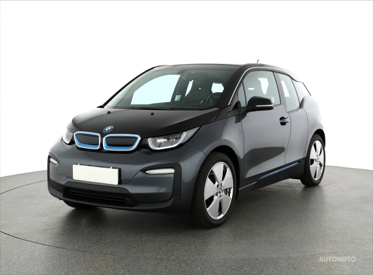 BMW i3, 2018 - pohled č. 3