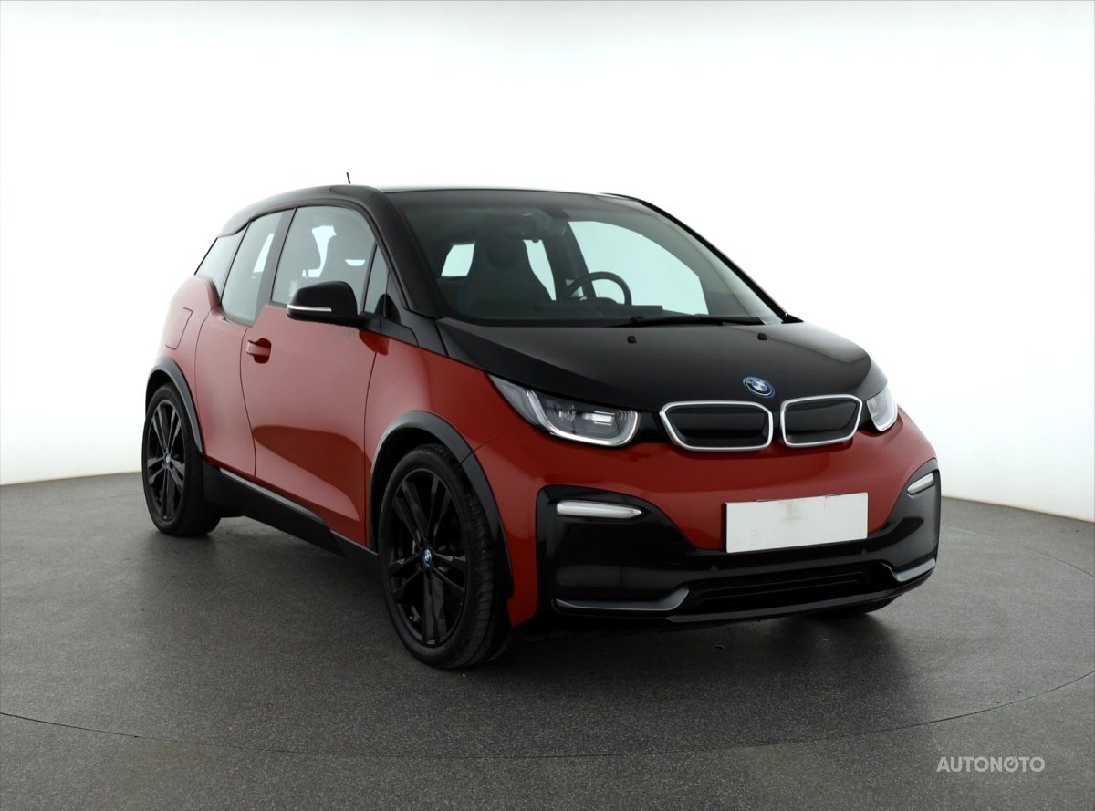 BMW i3, 2018 - celkový pohled