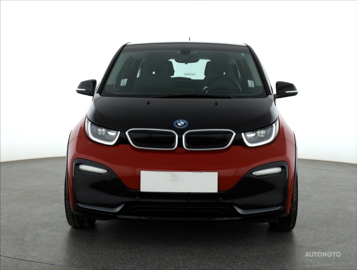 BMW i3, 2018 - pohled č. 2