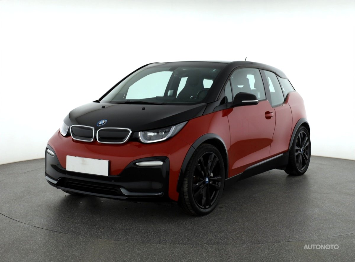 BMW i3, 2018 - pohled č. 3