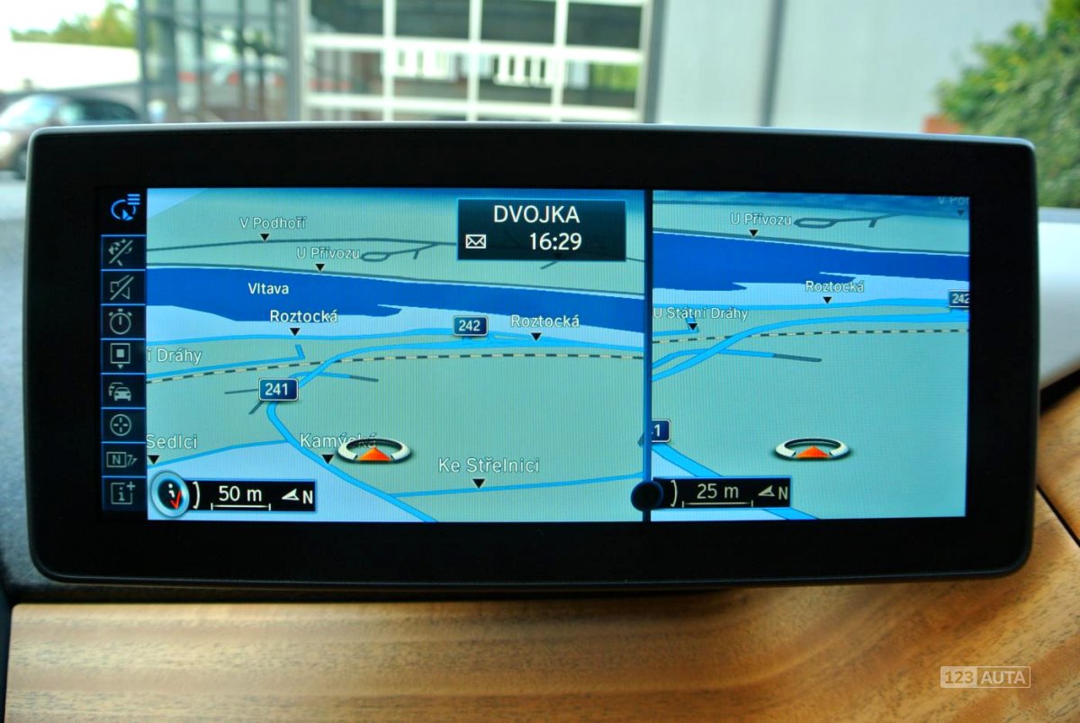 BMW i3, 2015 - pohled č. 12