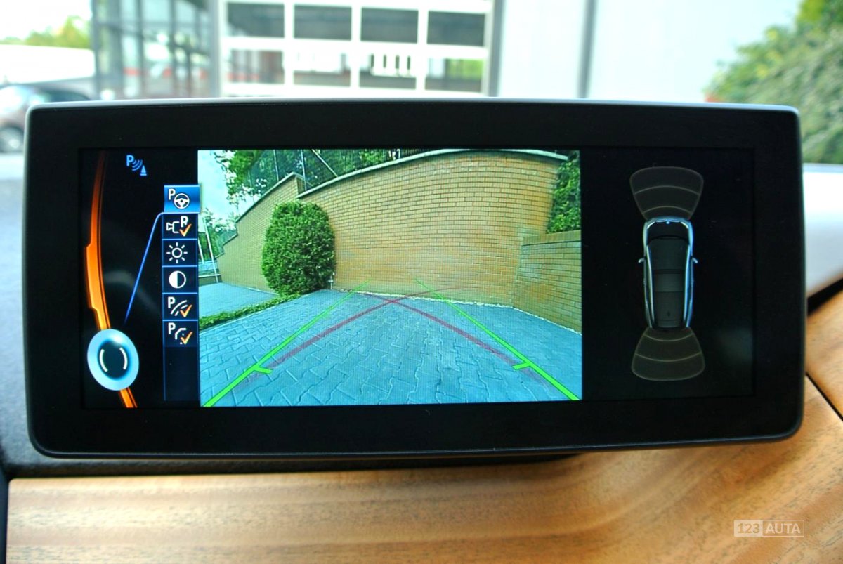 BMW i3, 2015 - pohled č. 13