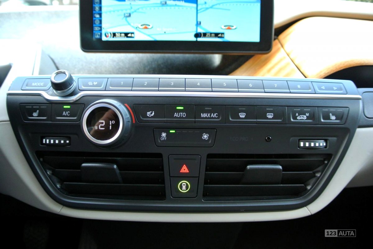 BMW i3, 2015 - pohled č. 14