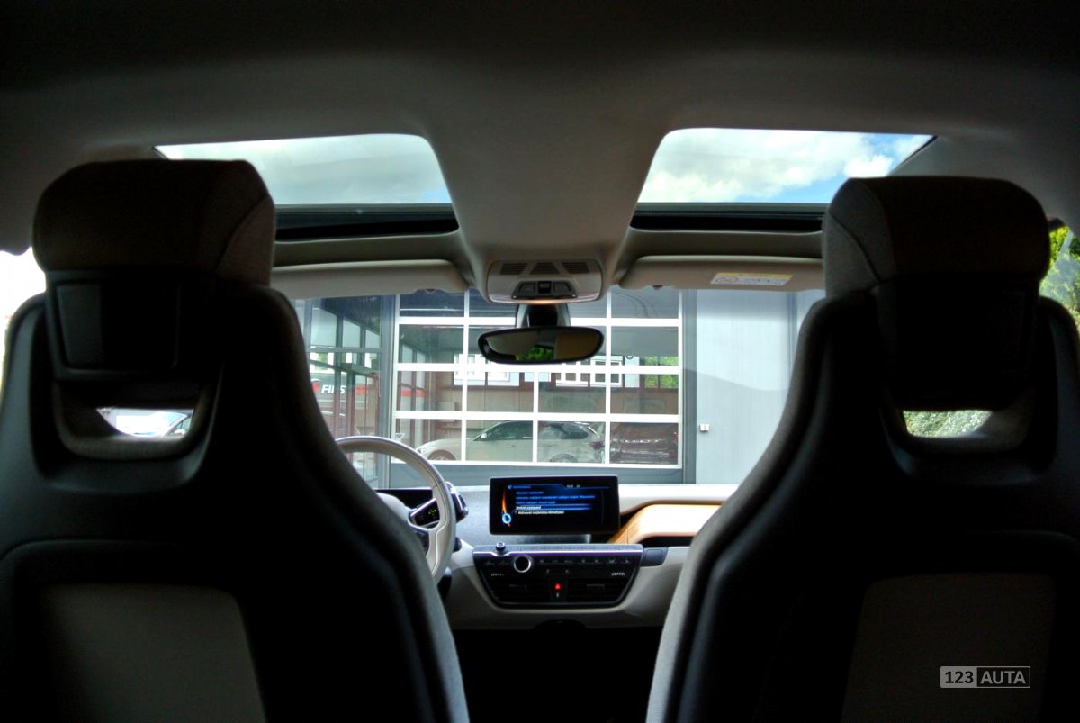 BMW i3, 2015 - pohled č. 18