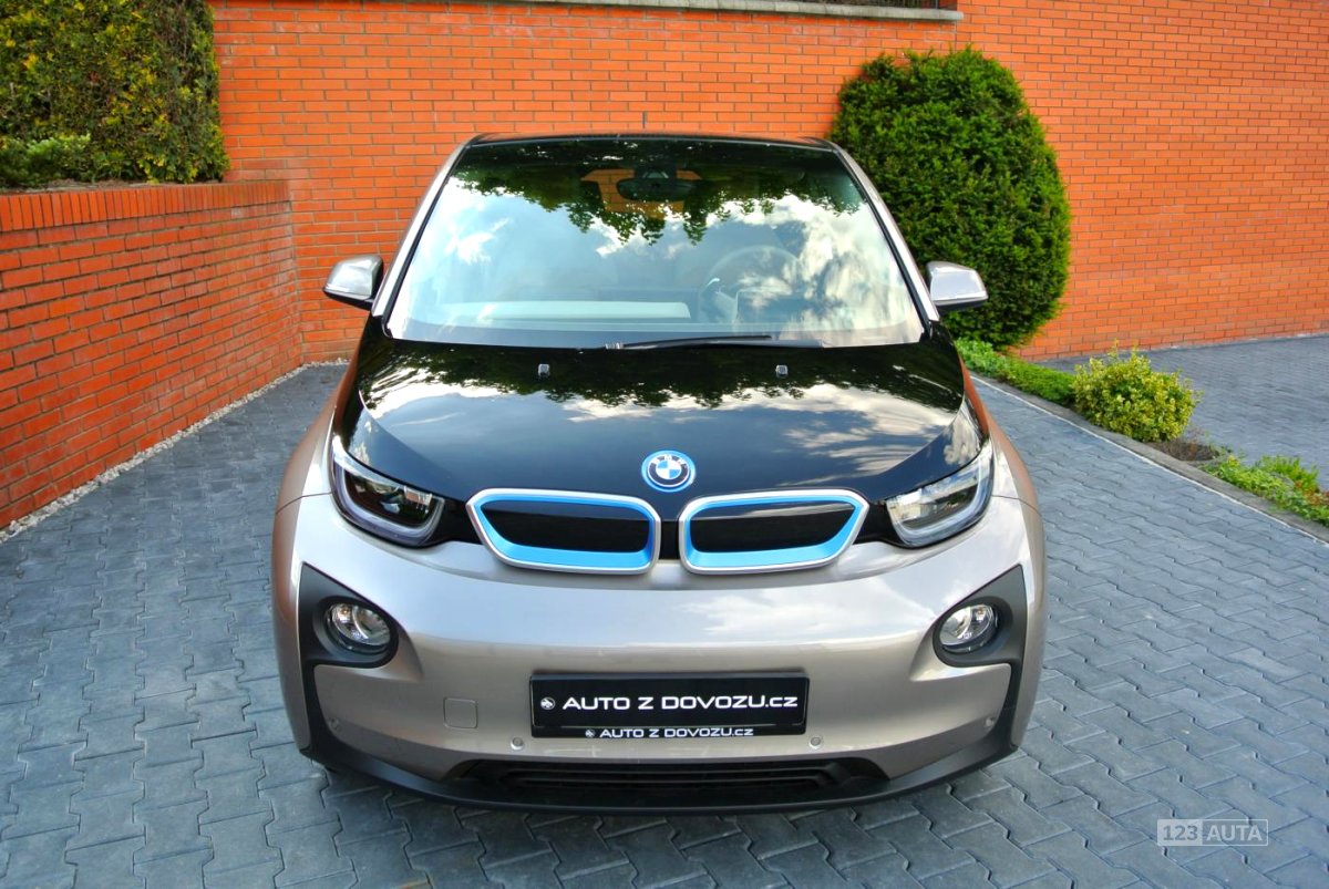 BMW i3, 2015 - pohled č. 2