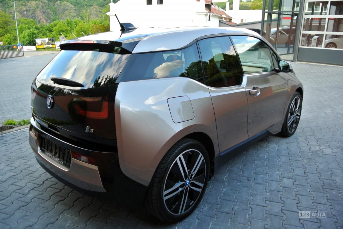 BMW i3, 2015 - pohled č. 6