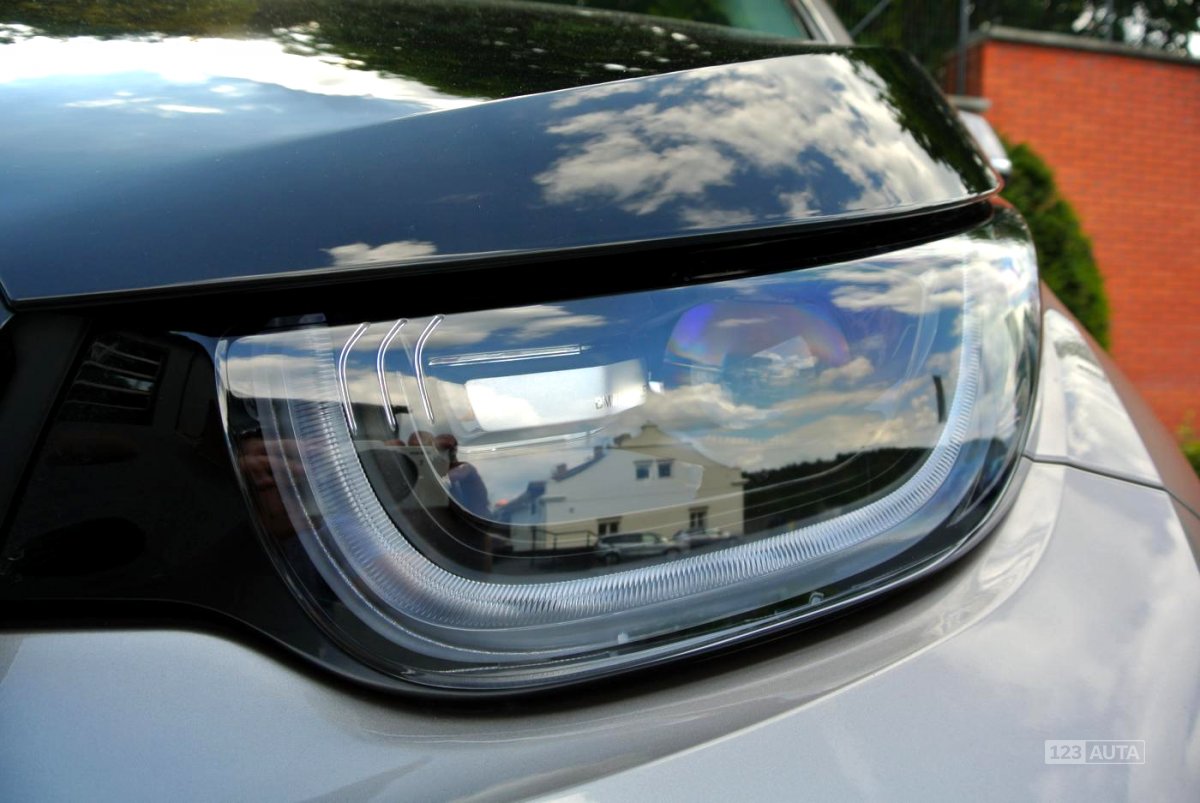 BMW i3, 2015 - pohled č. 7