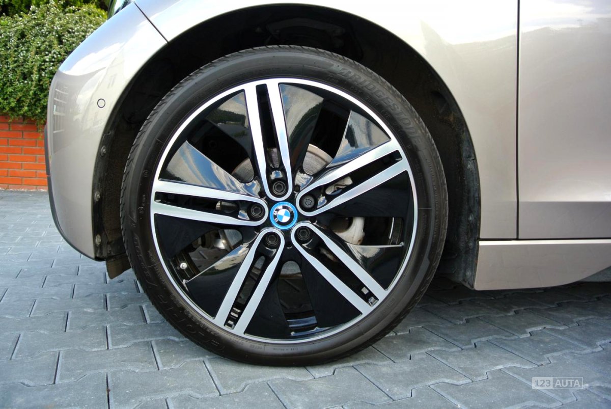 BMW i3, 2015 - pohled č. 8