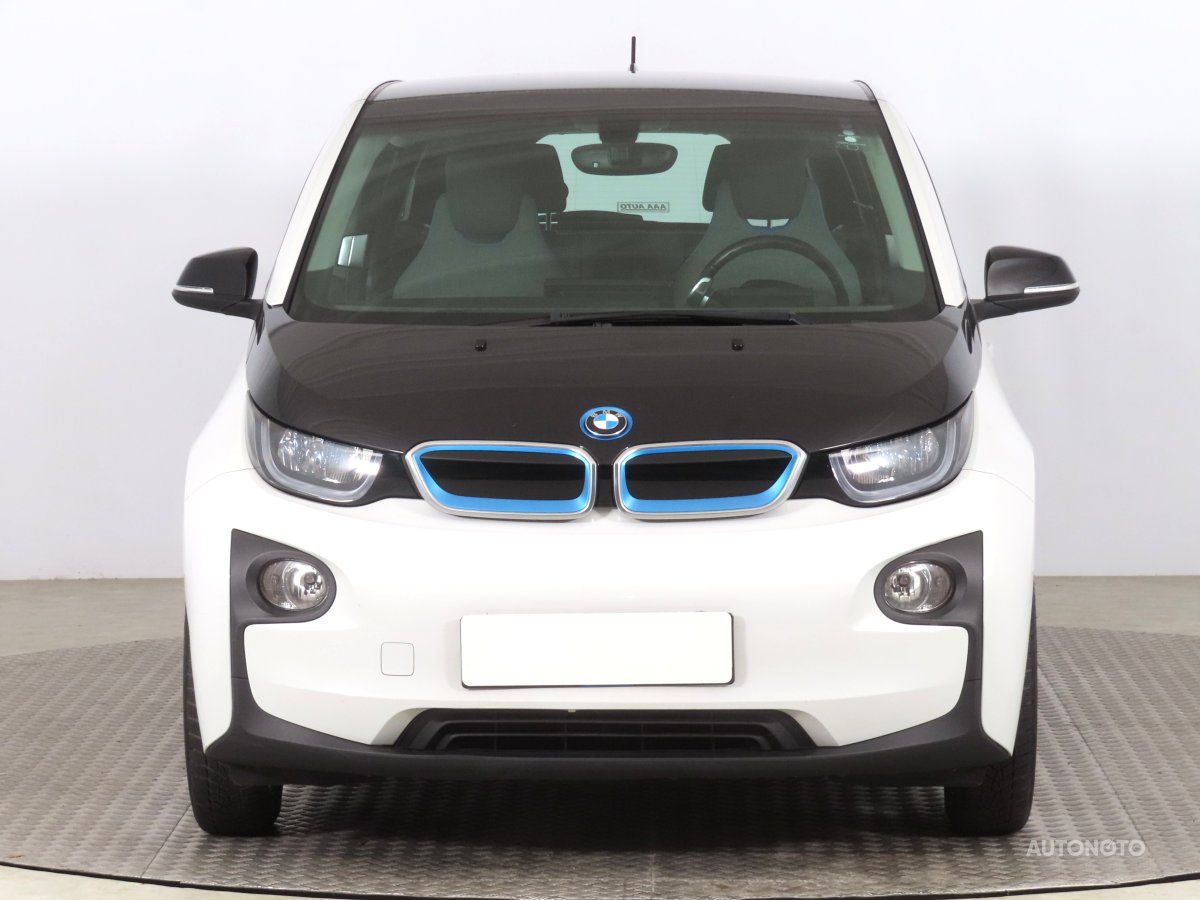 BMW i3, 2015 - pohled č. 2