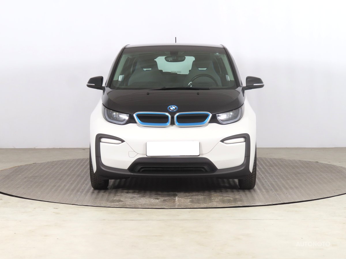 BMW i3, 2019 - pohled č. 2