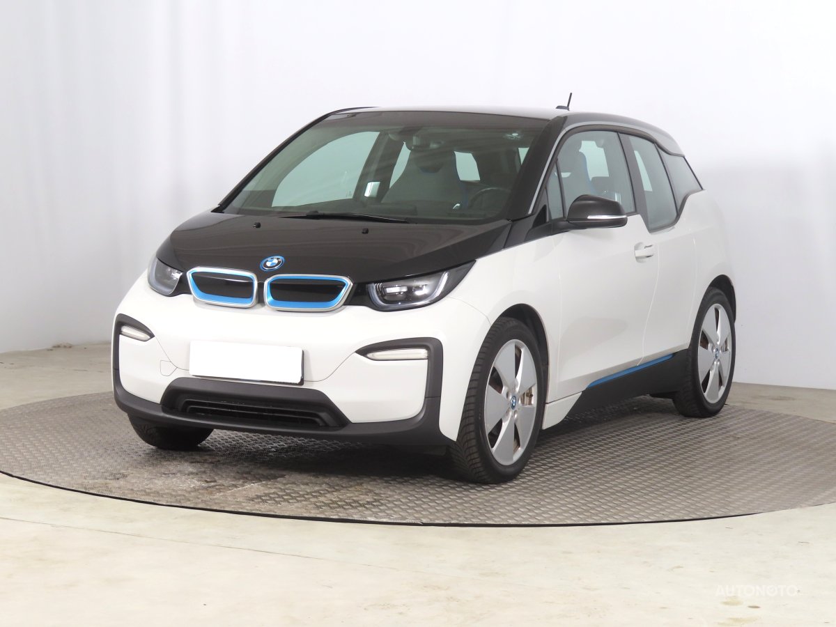 BMW i3, 2019 - pohled č. 3