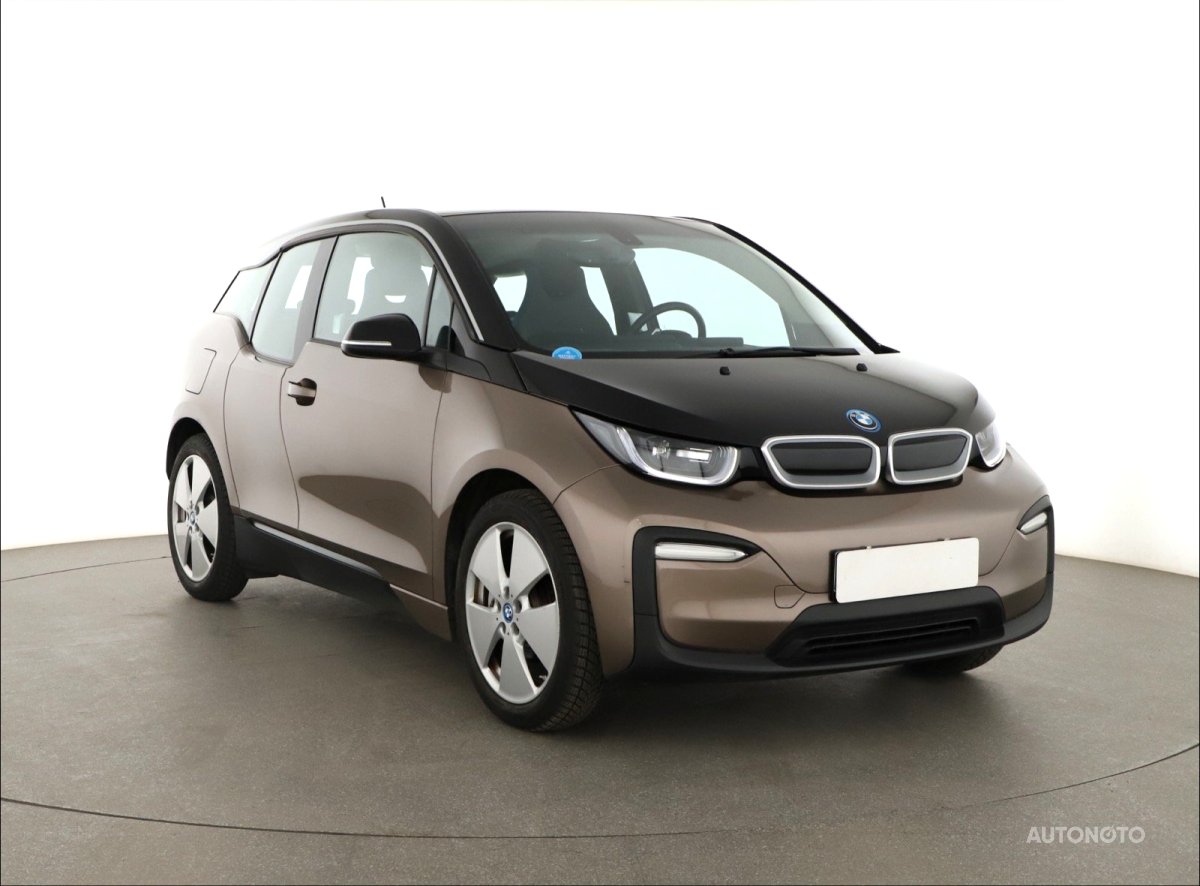 BMW i3, 2020 - pohled č. 1