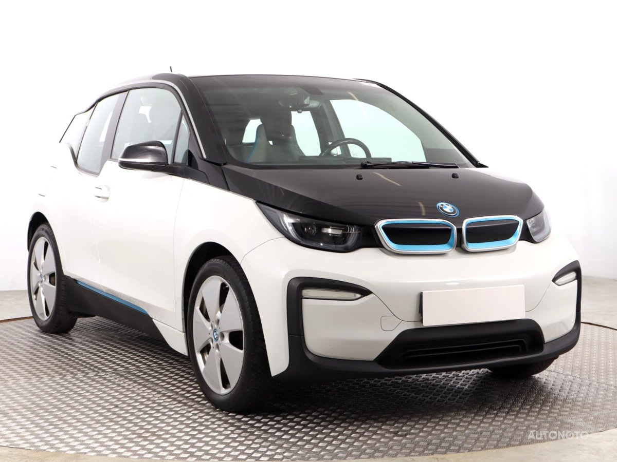 BMW i3, 2019 - pohled č. 1
