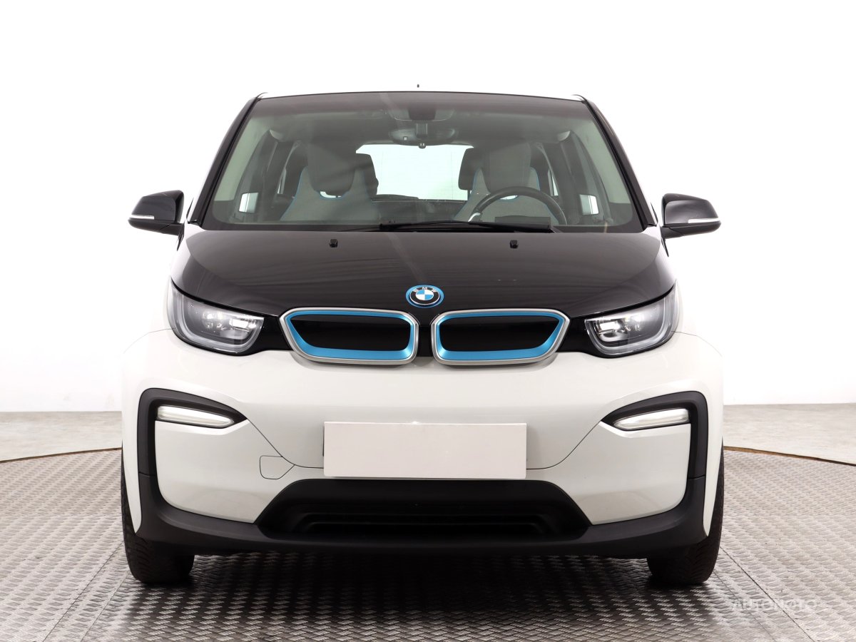 BMW i3, 2019 - pohled č. 2