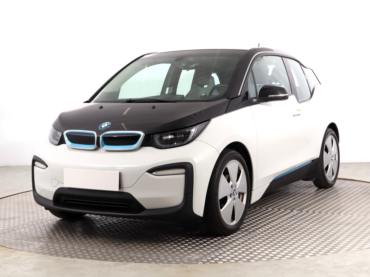 BMW i3, 2019 - pohled č. 3