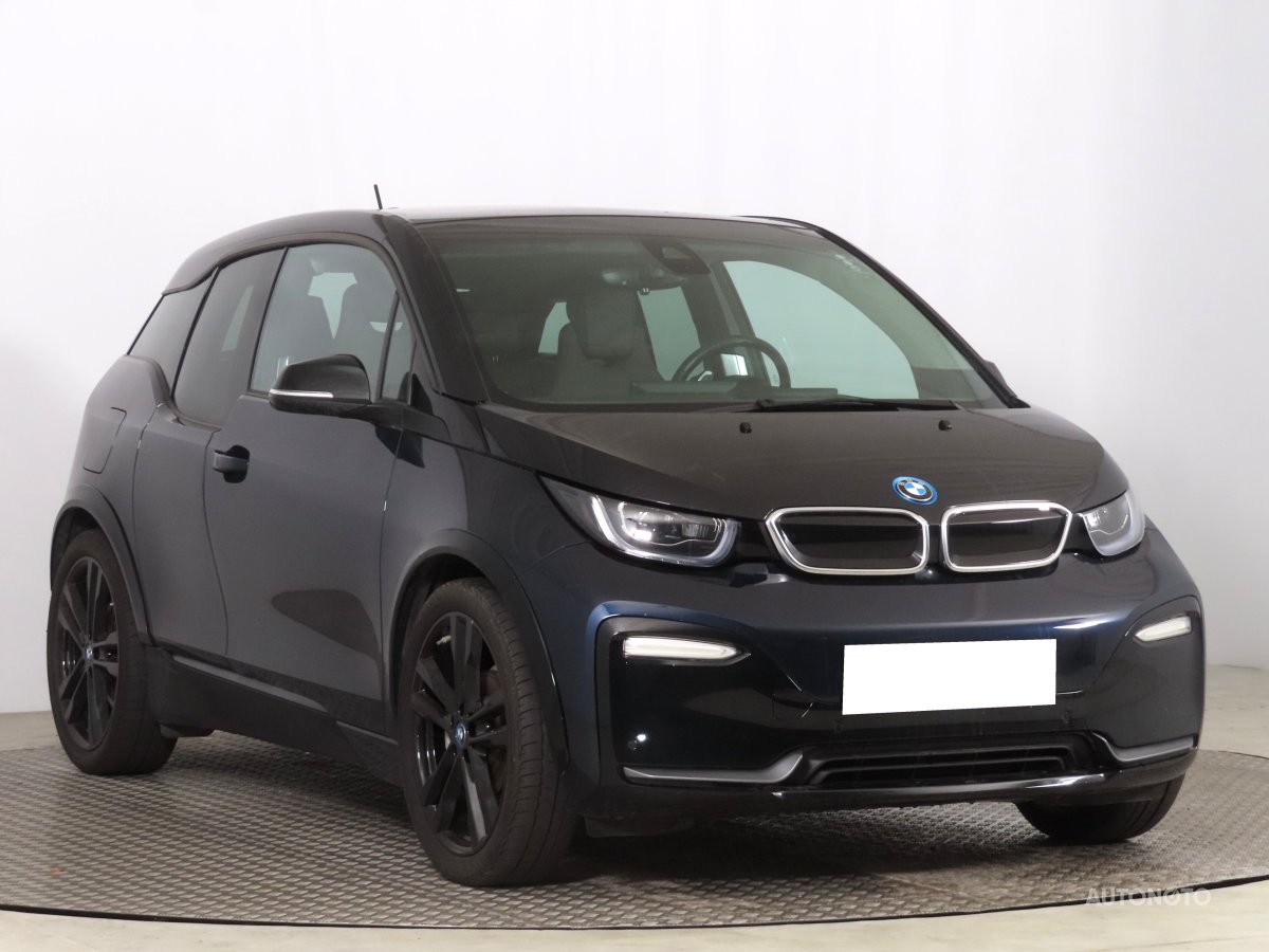 BMW i3, 2021 - pohled č. 1