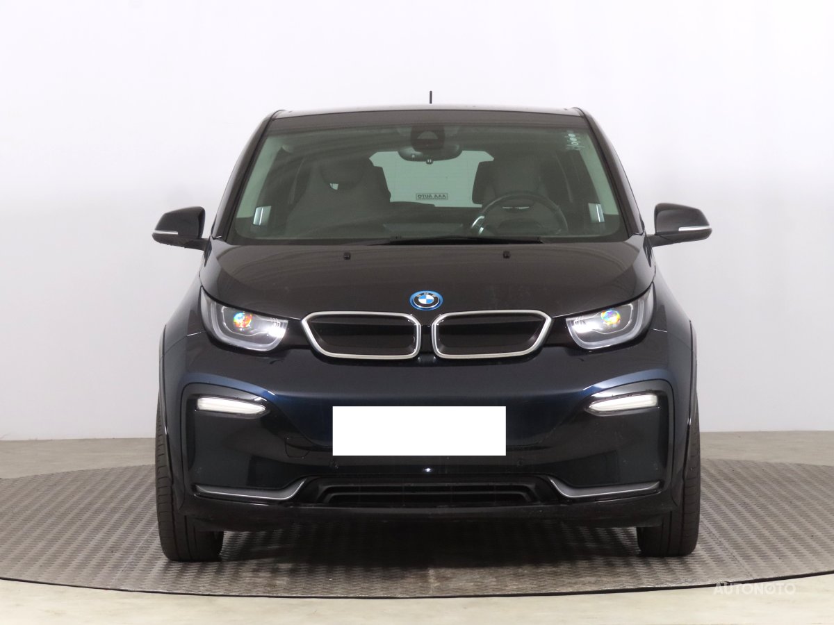 BMW i3, 2021 - pohled č. 2