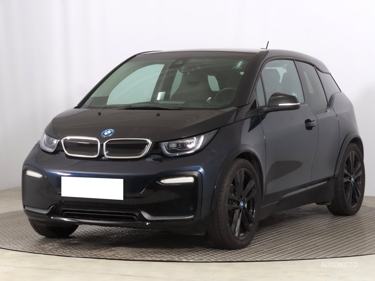 BMW i3, 2021 - pohled č. 3