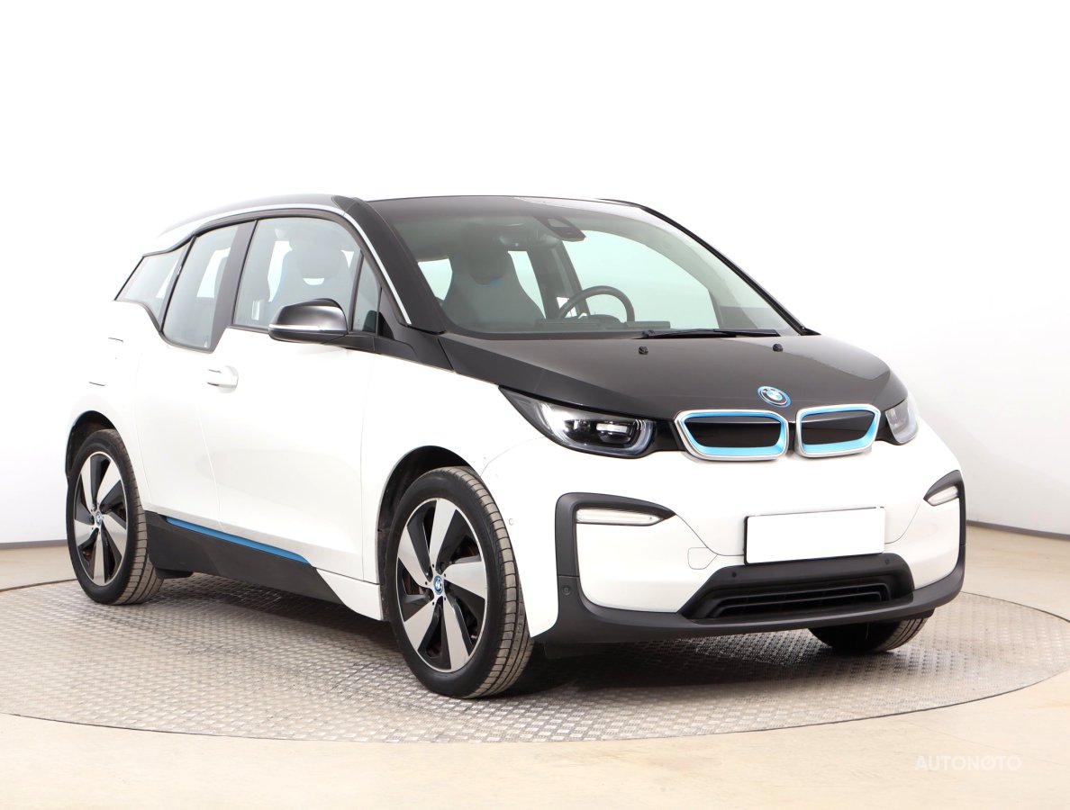 BMW i3, 2021 - pohled č. 1