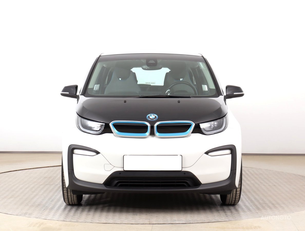 BMW i3, 2021 - pohled č. 2