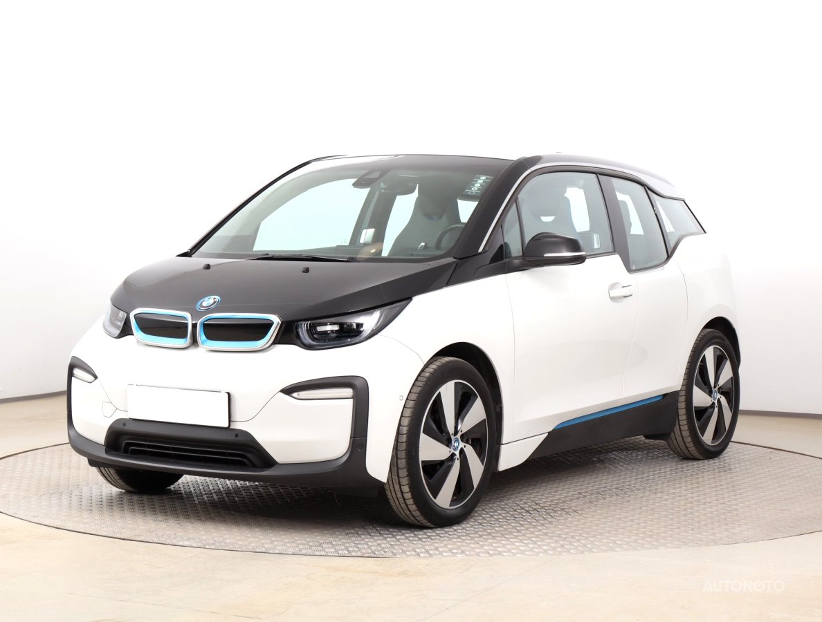 BMW i3, 2021 - pohled č. 3