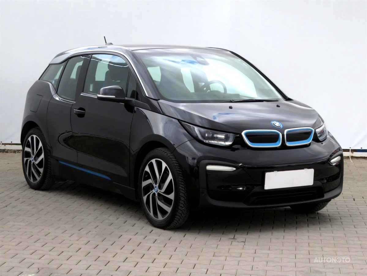 BMW i3, 2018 - pohled č. 1