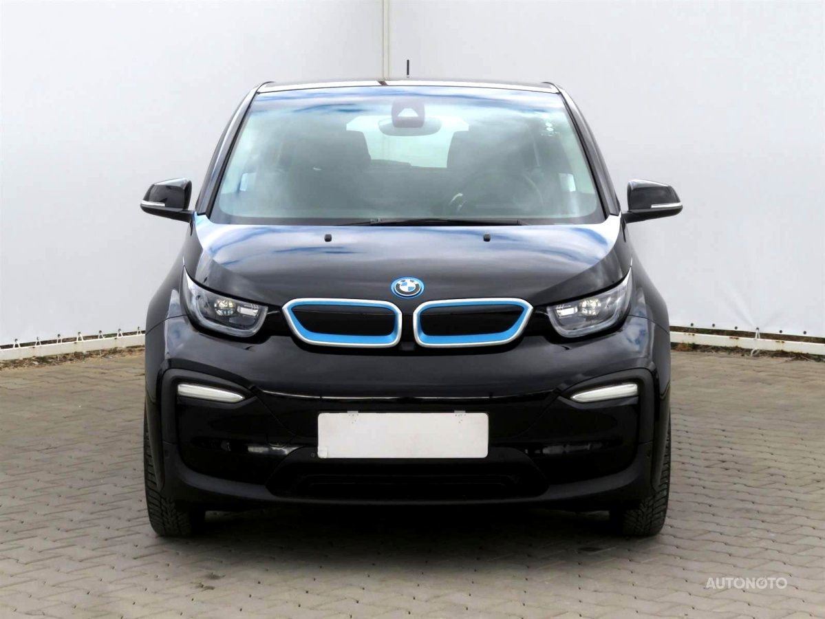 BMW i3, 2018 - pohled č. 2
