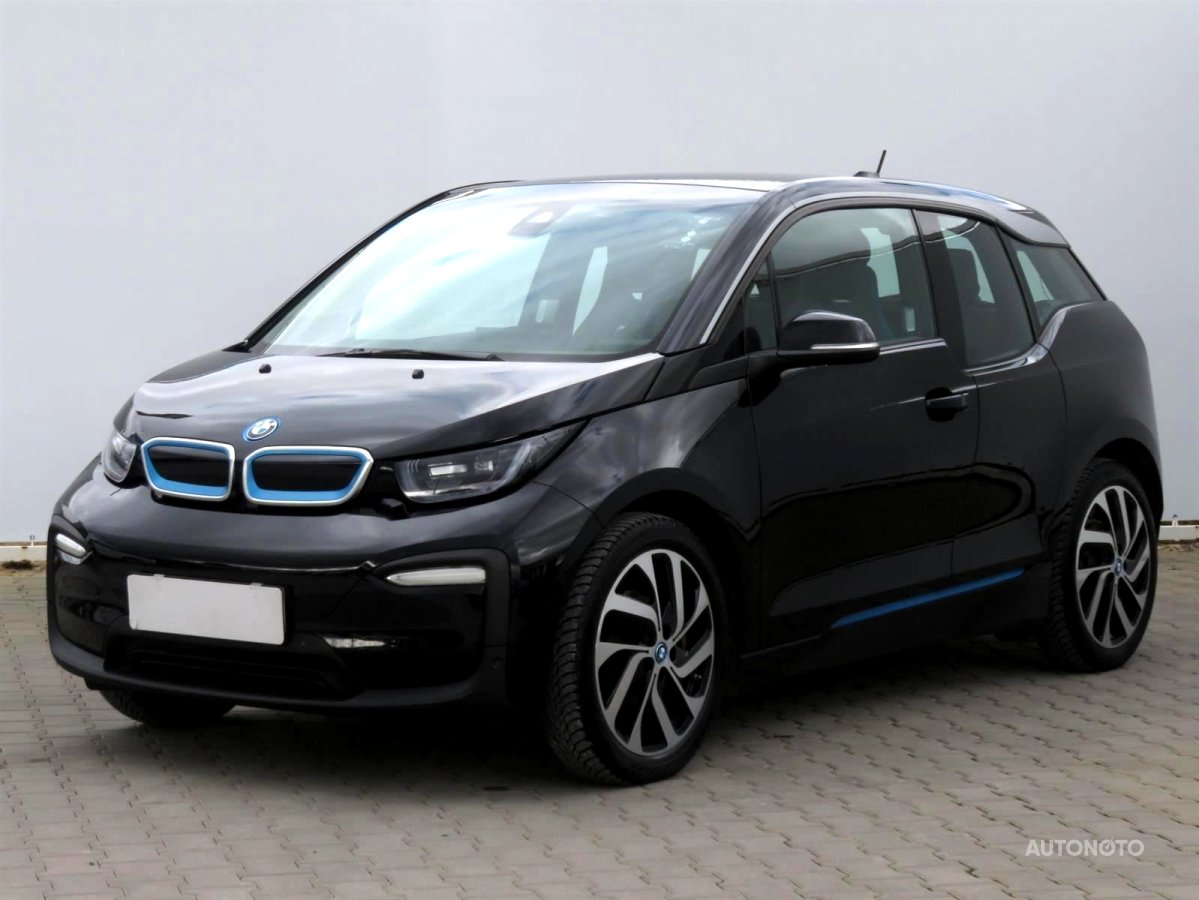 BMW i3, 2018 - pohled č. 3