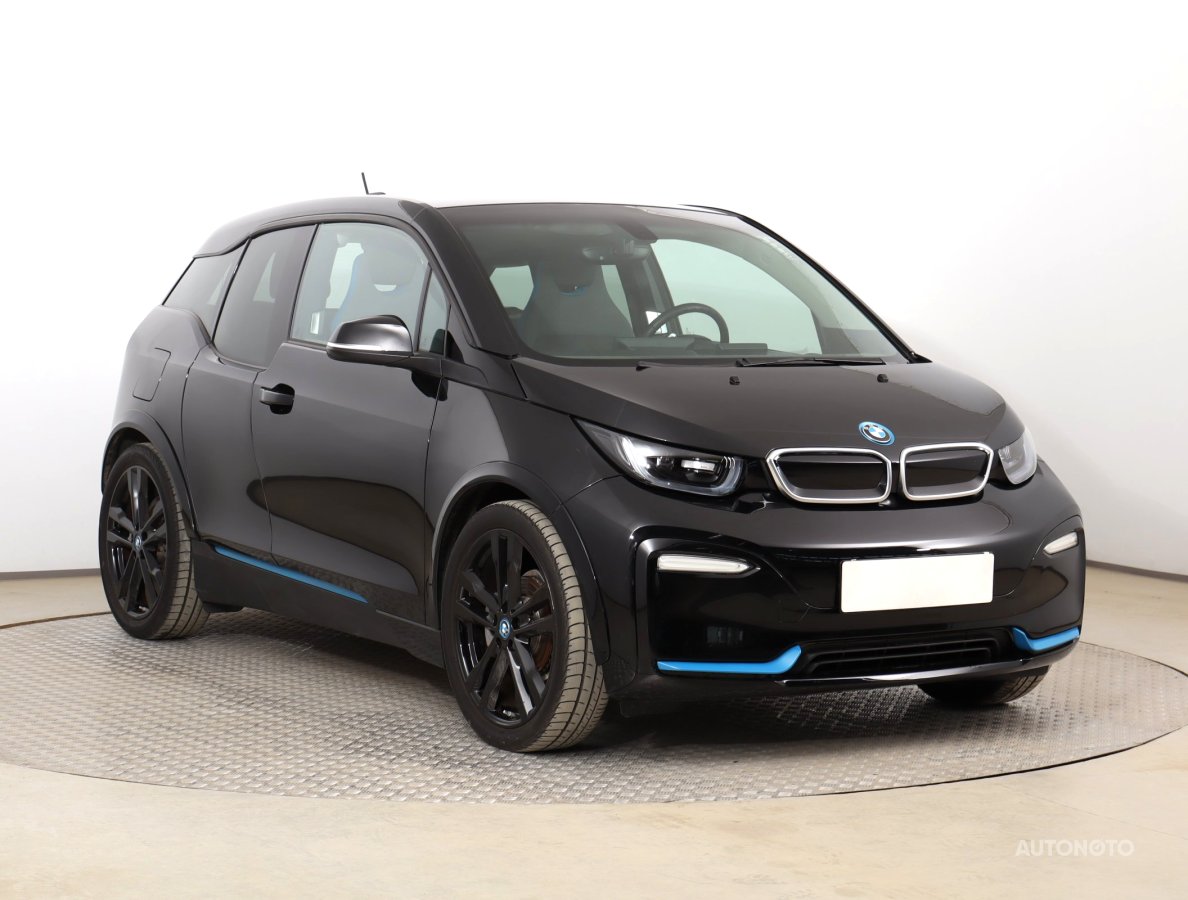 BMW i3, 2021 - pohled č. 1