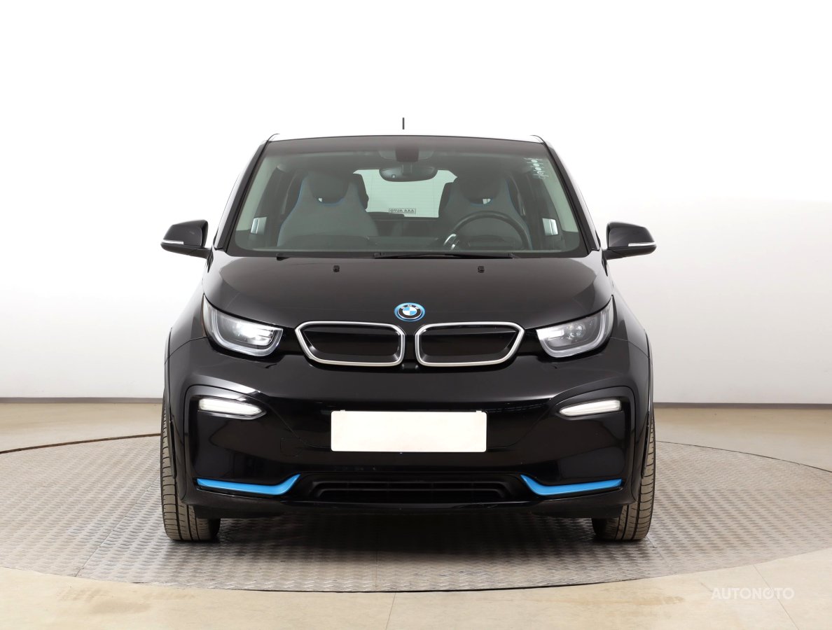 BMW i3, 2021 - pohled č. 2