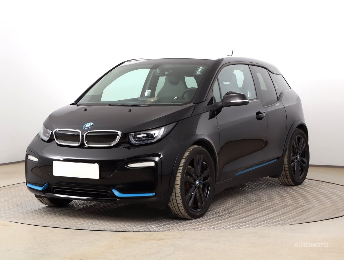 BMW i3, 2021 - pohled č. 3