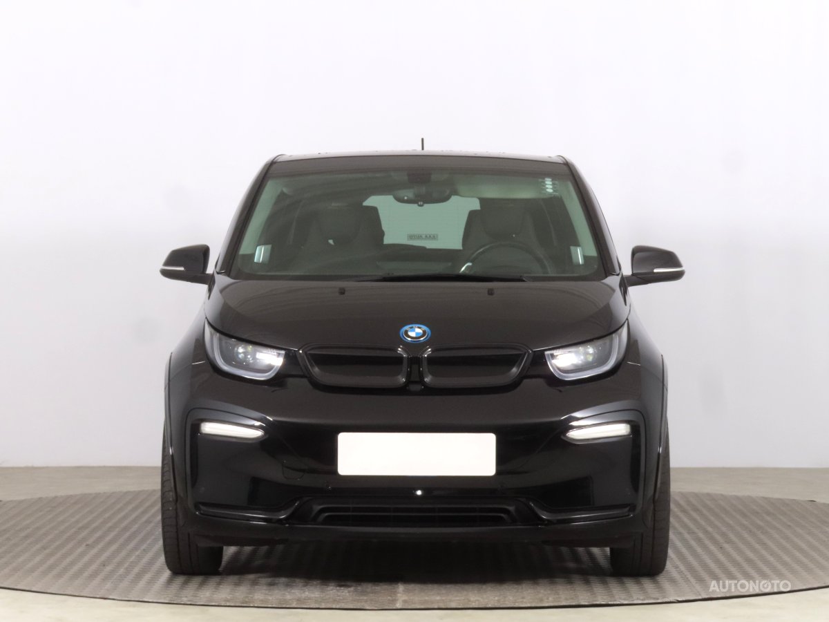 BMW i3, 2020 - pohled č. 2