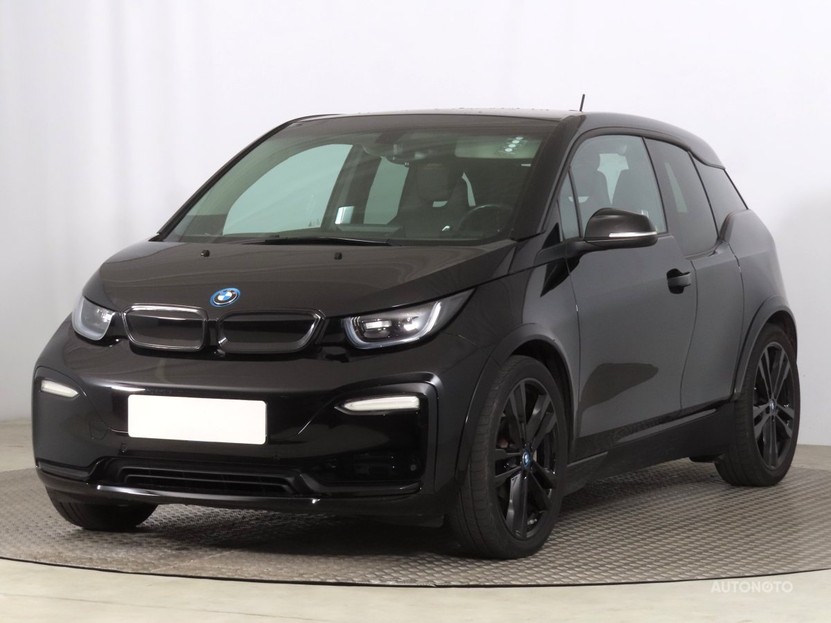 BMW i3, 2020 - pohled č. 3