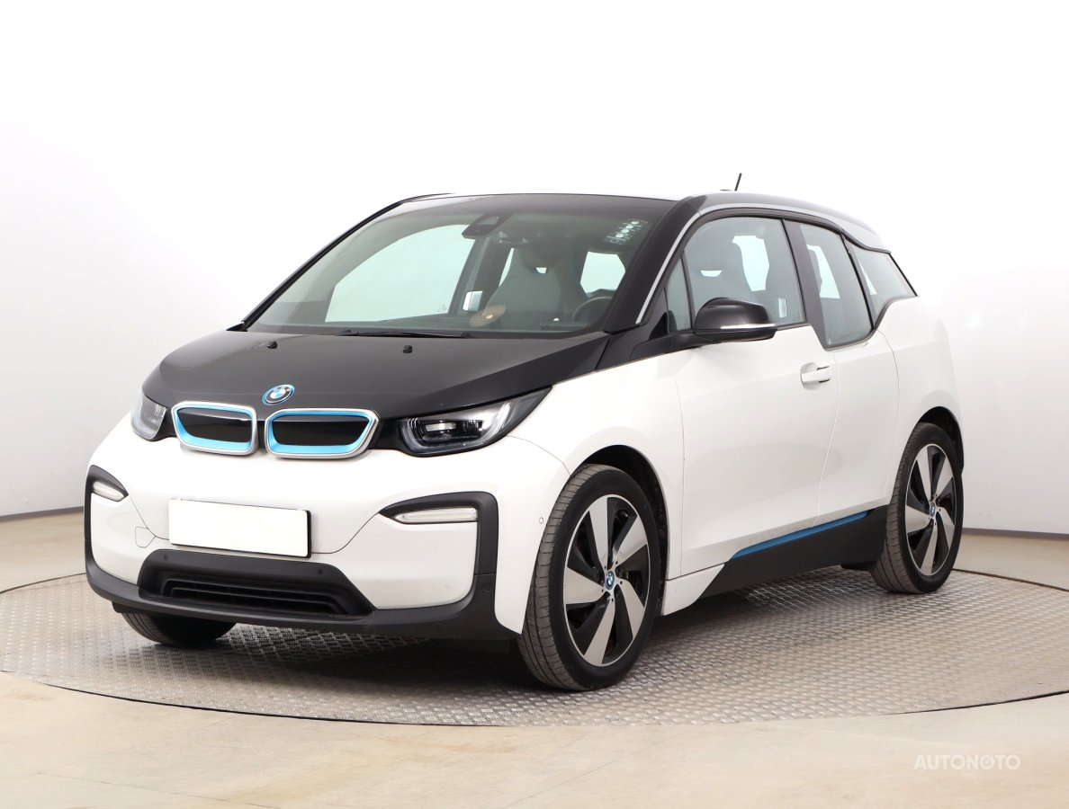 BMW i3, 2021 - pohled č. 3