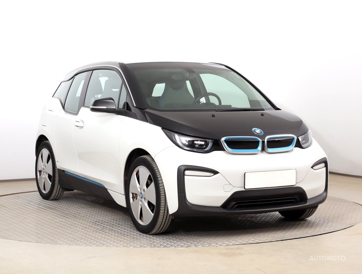 BMW i3, 2020 - pohled č. 1