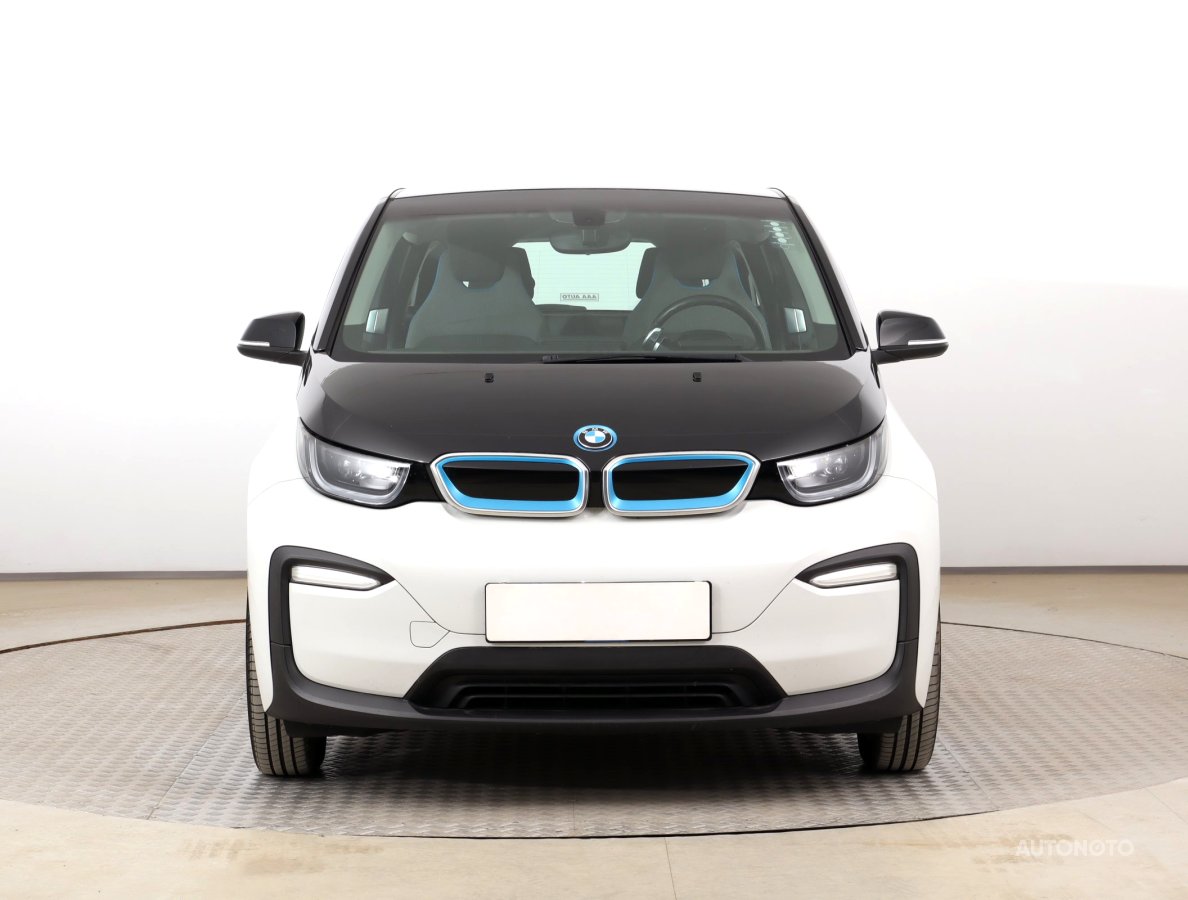 BMW i3, 2020 - pohled č. 2