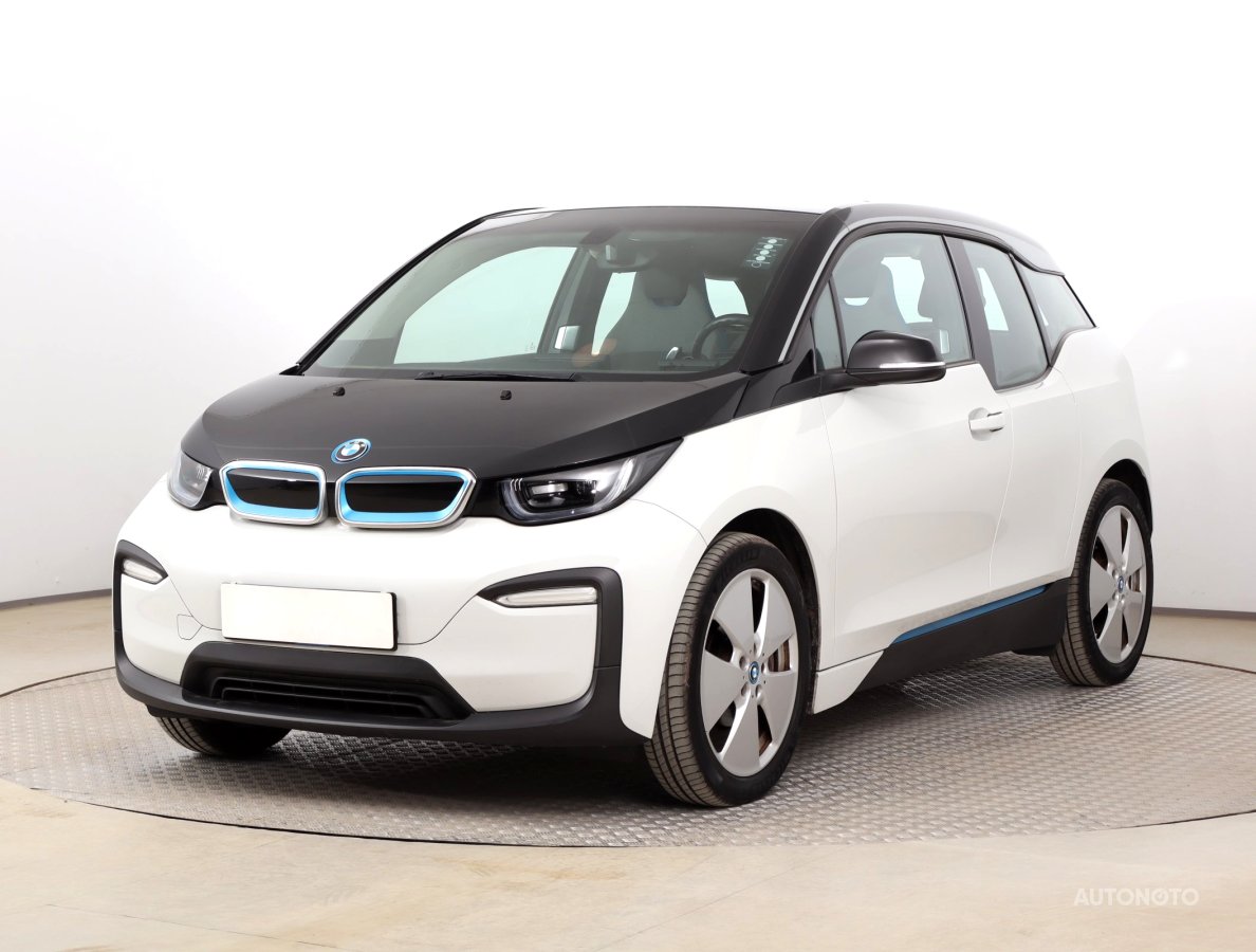 BMW i3, 2020 - pohled č. 3