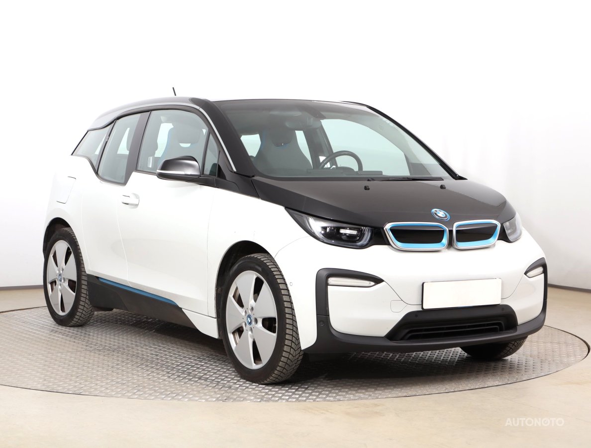 BMW i3, 2021 - pohled č. 1