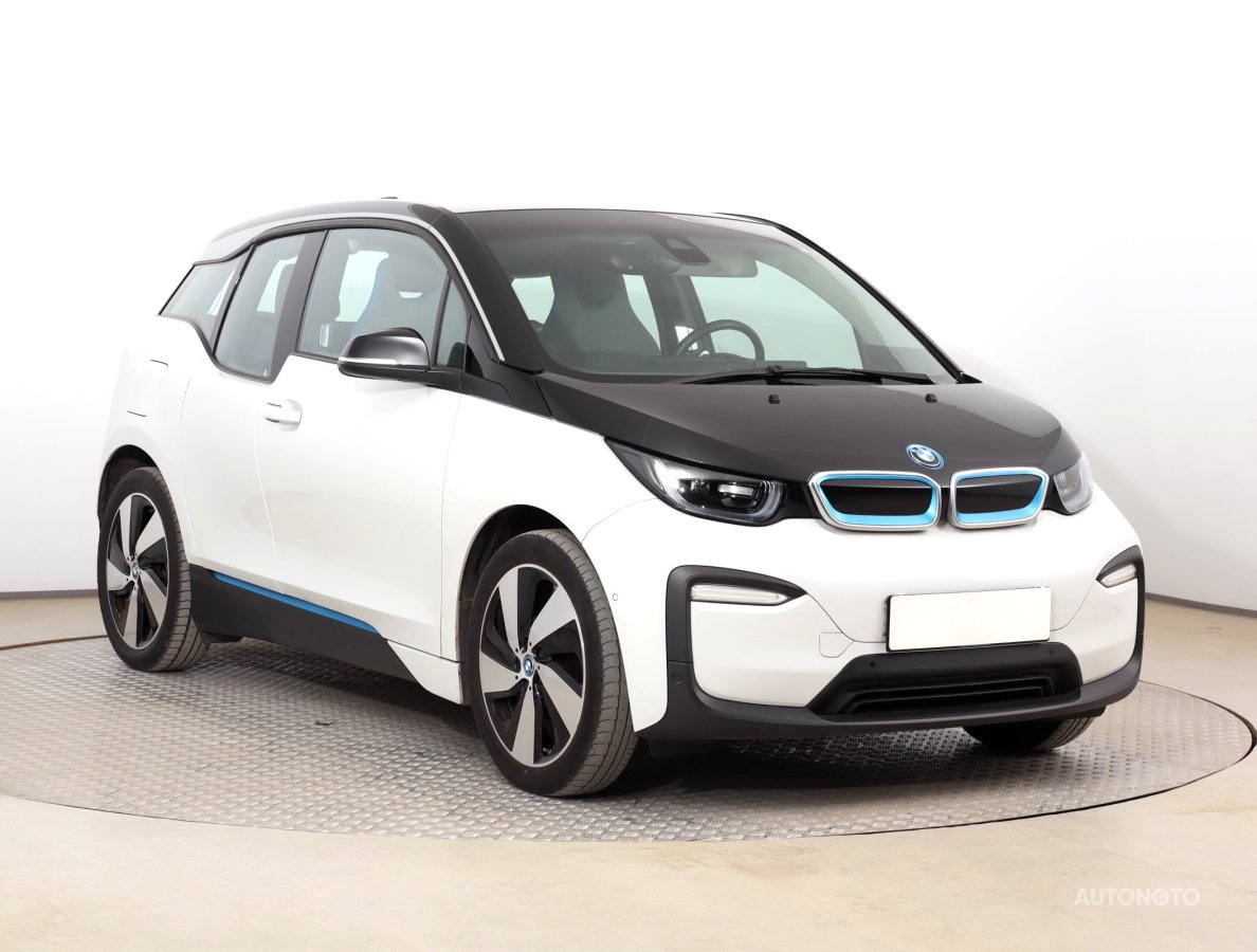 BMW i3, 2021 - pohled č. 1