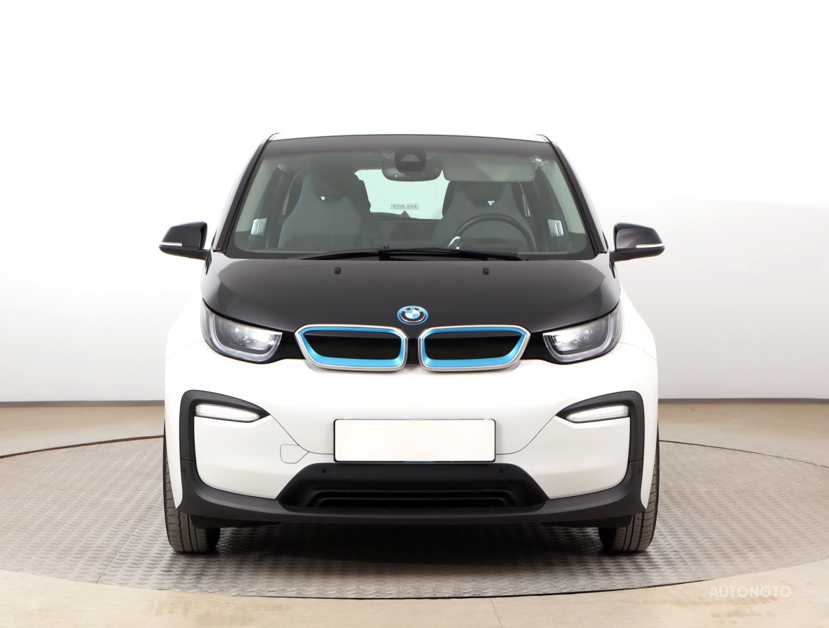 BMW i3, 2021 - pohled č. 2